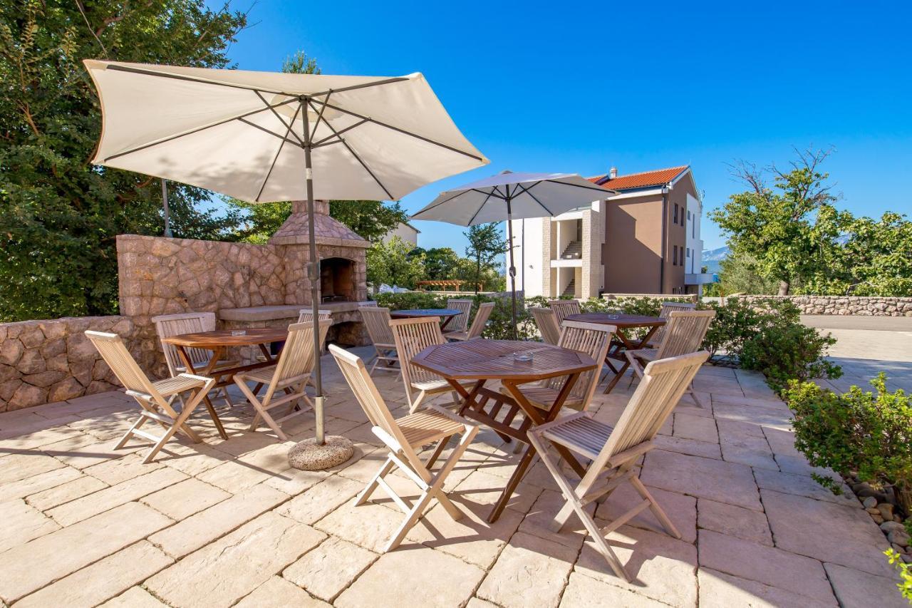 Villa Romana And Tea Šilo Extérieur photo