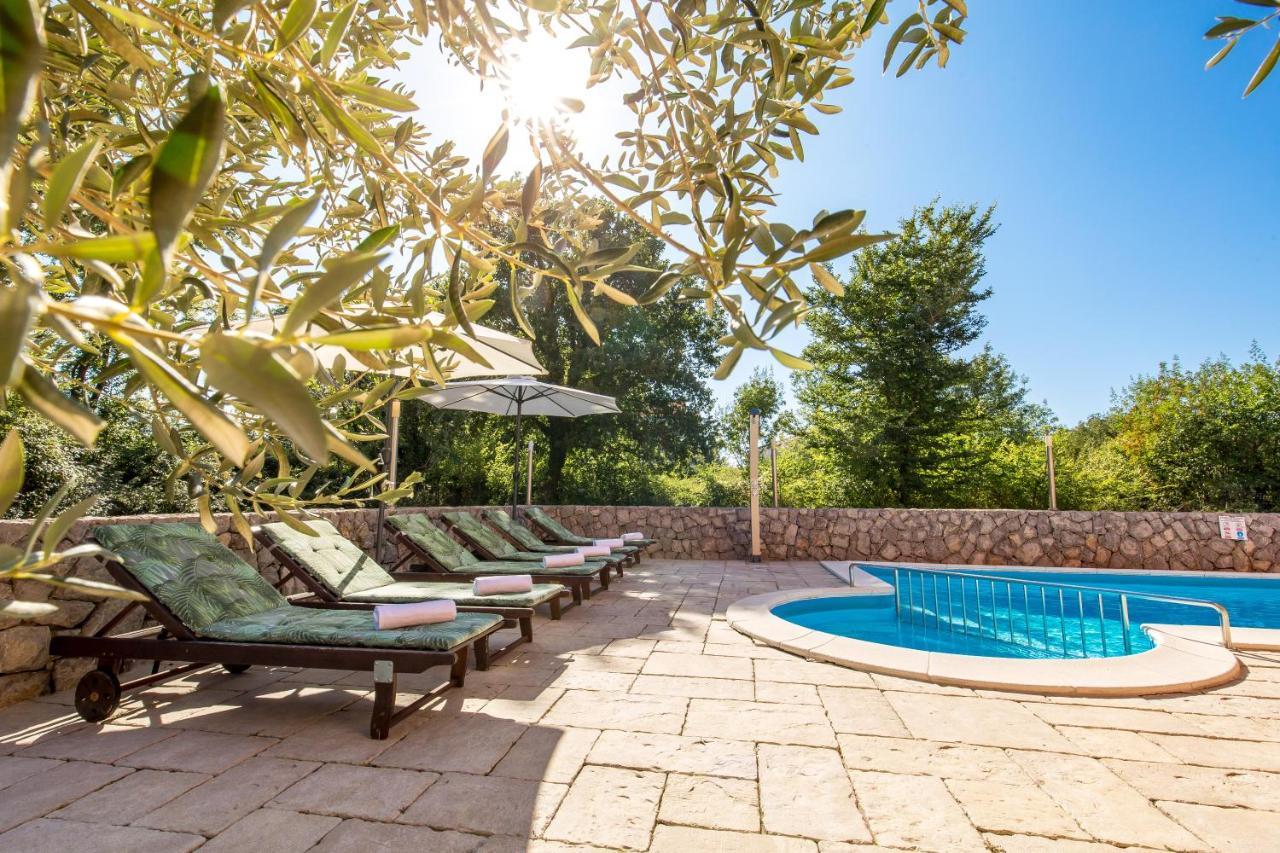 Villa Romana And Tea Šilo Extérieur photo