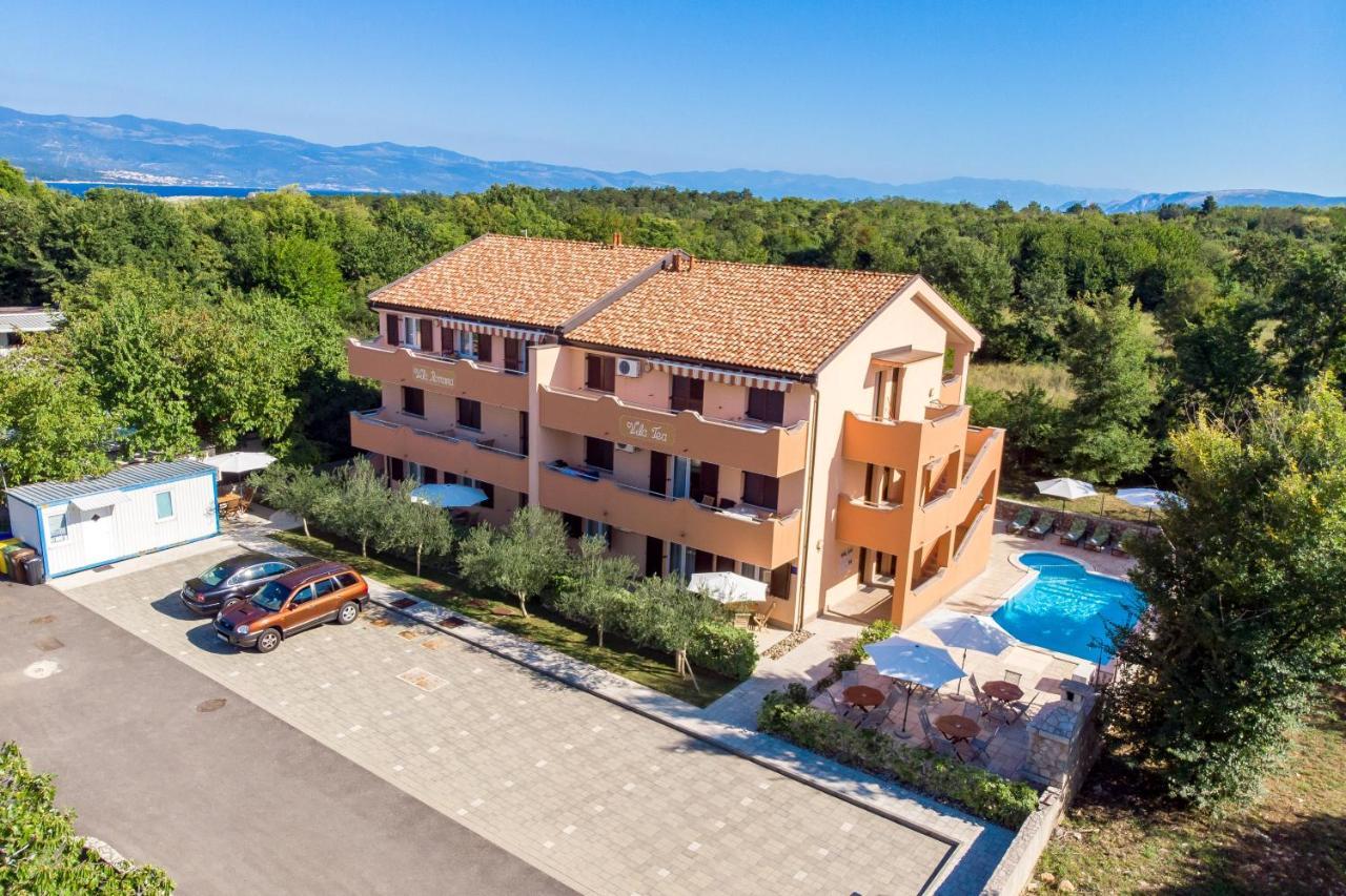Villa Romana And Tea Šilo Extérieur photo